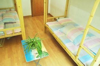 Guangzhou Pinyan Youth Hostel Tangxia  Luaran gambar