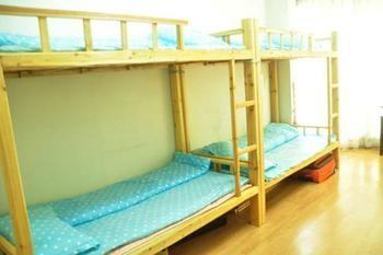 Guangzhou Pinyan Youth Hostel Tangxia  Luaran gambar