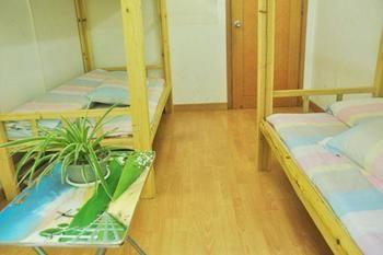 Guangzhou Pinyan Youth Hostel Tangxia  Luaran gambar