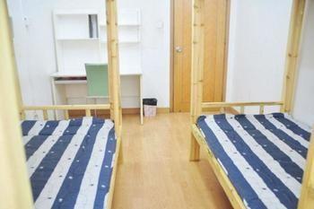 Guangzhou Pinyan Youth Hostel Tangxia  Luaran gambar