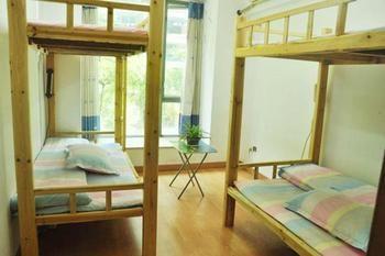 Guangzhou Pinyan Youth Hostel Tangxia  Luaran gambar