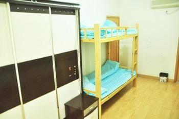 Guangzhou Pinyan Youth Hostel Tangxia  Luaran gambar