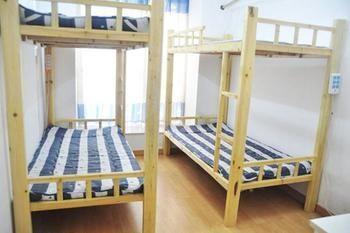 Guangzhou Pinyan Youth Hostel Tangxia  Luaran gambar